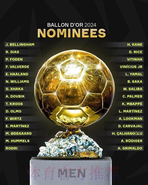 法国足球主编：金球奖今年没有提前通知获奖者